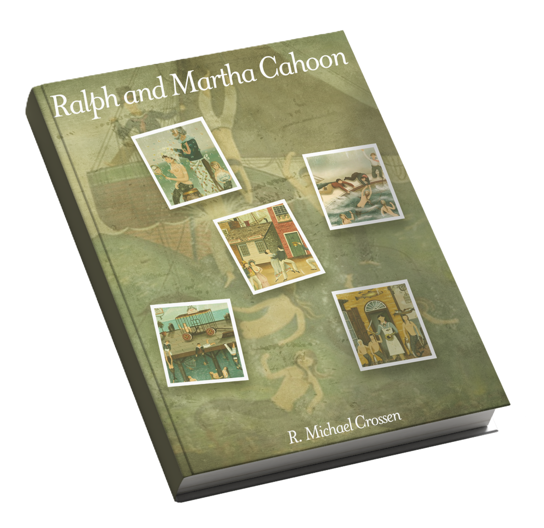 Ralph and Martha Cahoon