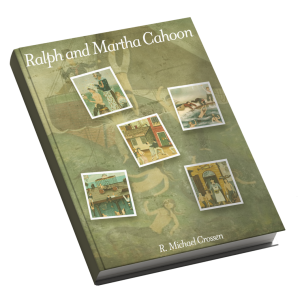 Ralph and Martha Cahoon